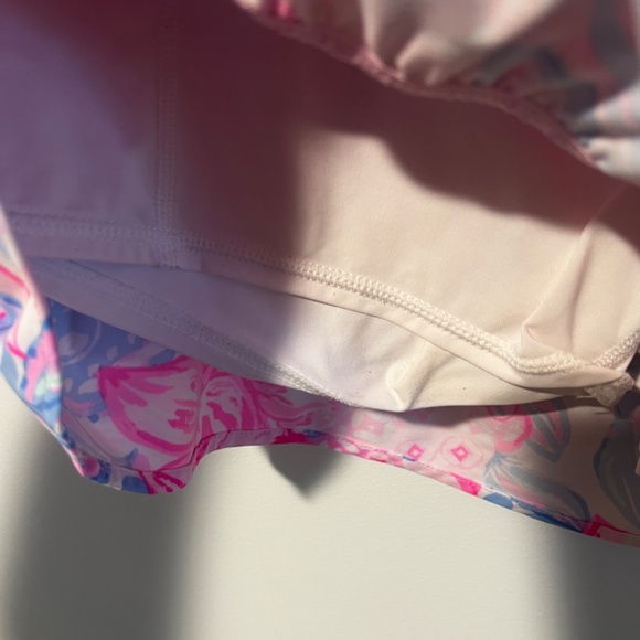 Lilly Pulitzer Luxletic Skort - Picture 5 of 6
